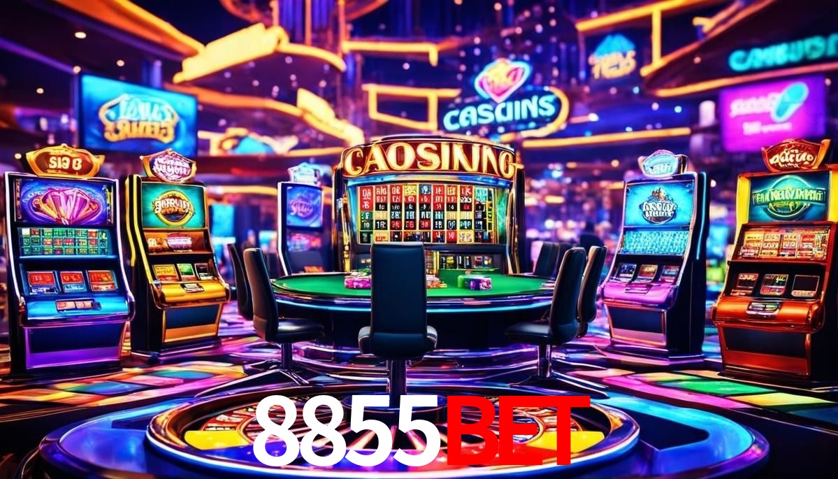 Experiência VIP 8855bet