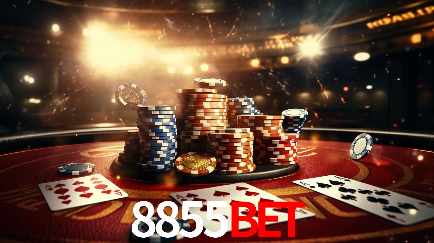 Blackjack Table 8855bet
