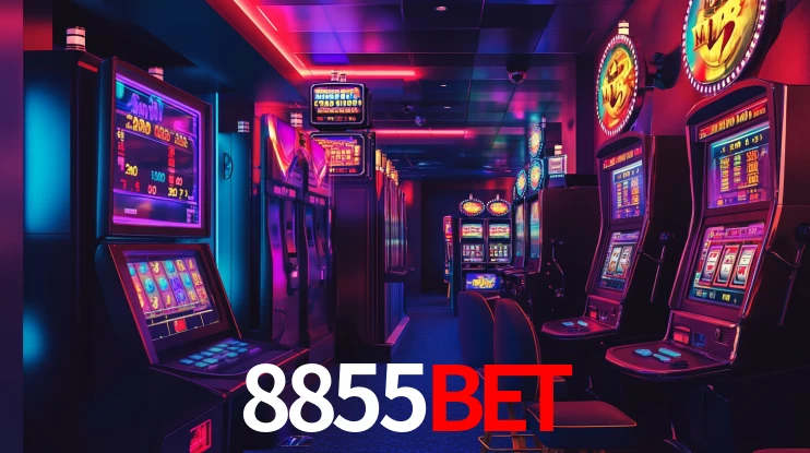8855bet App Interface