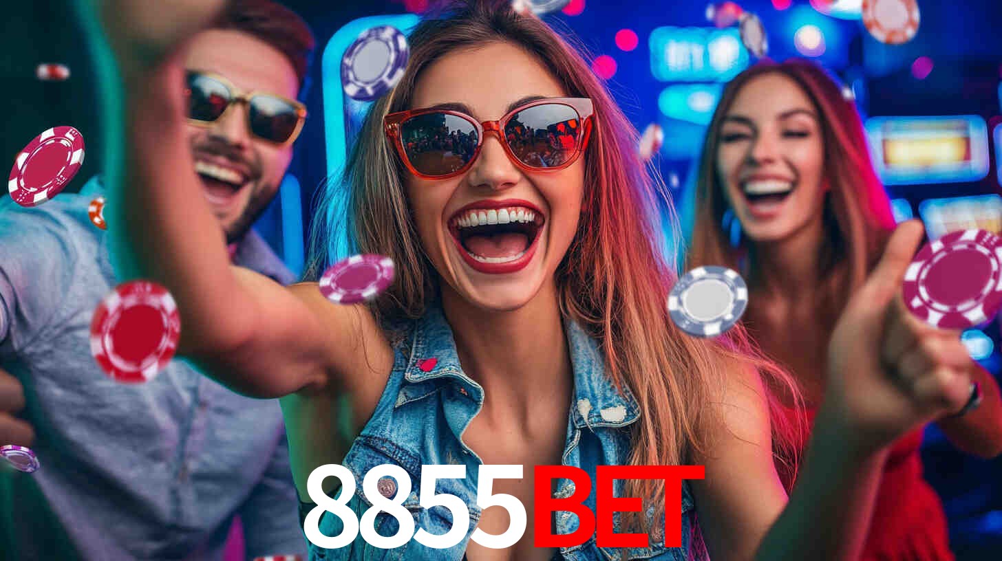 A Popularidade dos Caça-Níqueis no 8855bet