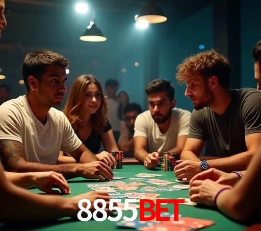 Jogos online 8855bet