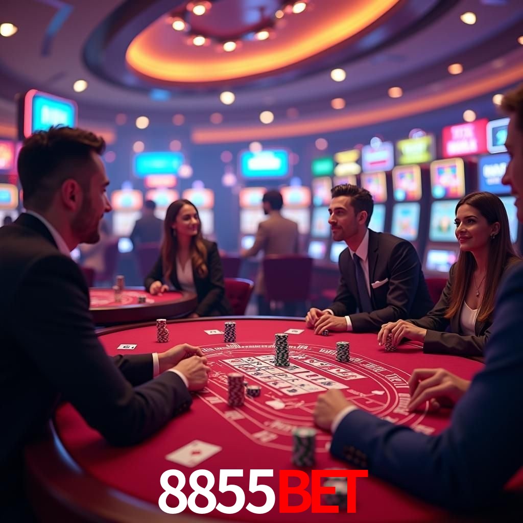 Torneios 8855bet