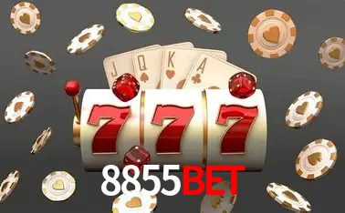 Descubra o Mundo do Cassino Online com 8855bet