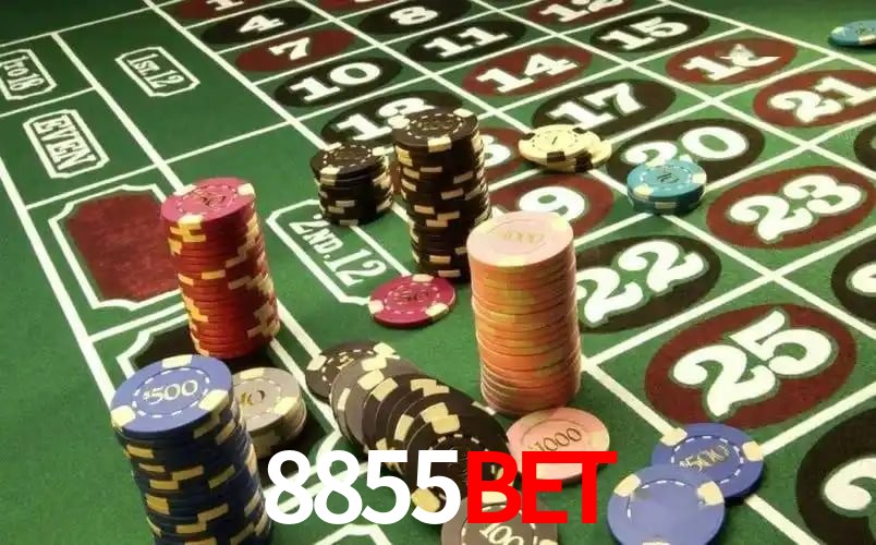 Recursos de Bônus 8855bet