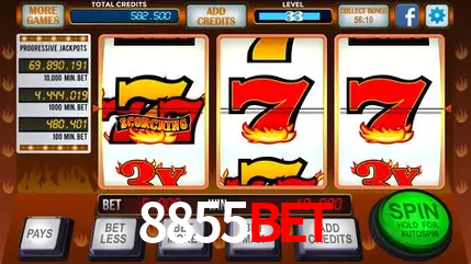 Descubra o Mundo do Cassino Online com 8855bet