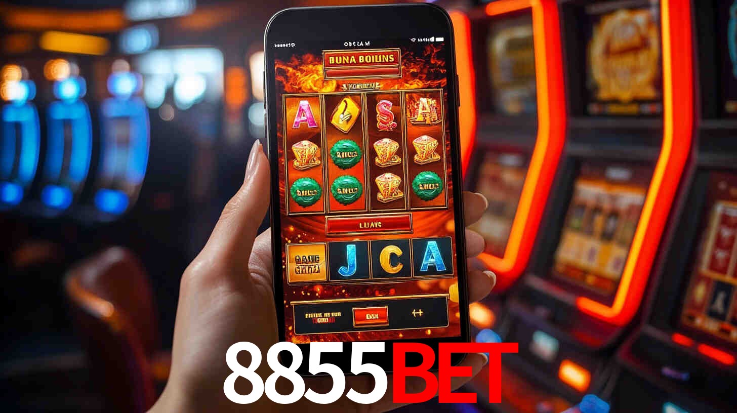 8855bet: Jogos de Caça-Níqueis-Altas Recompensas, Roleta-Velocidade, Blackjack-Desafios Máximos