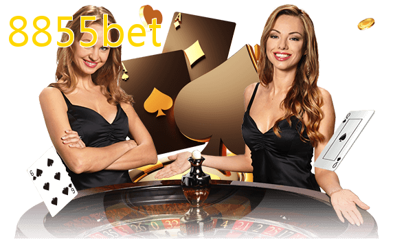 Jogue com dealers reais no 8855bet!