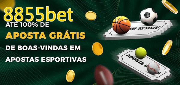 8855betbet Ate 100% de Aposta Gratis