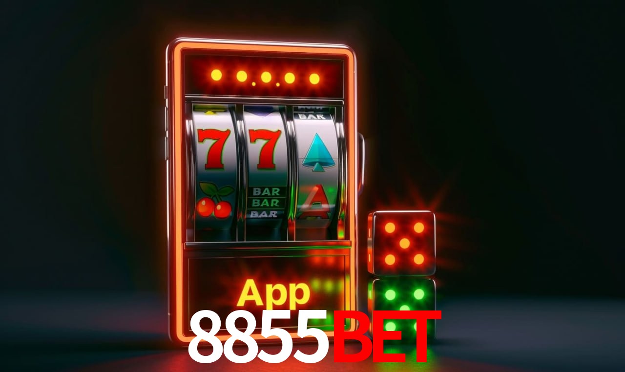 Jogos de Slot 8855bet