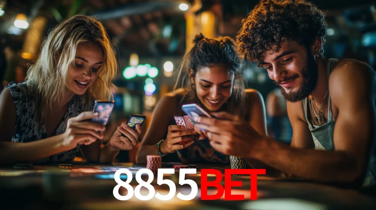 Welcome Bonus 8855bet