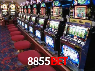 Descubra o Mundo do Cassino Online com 8855bet