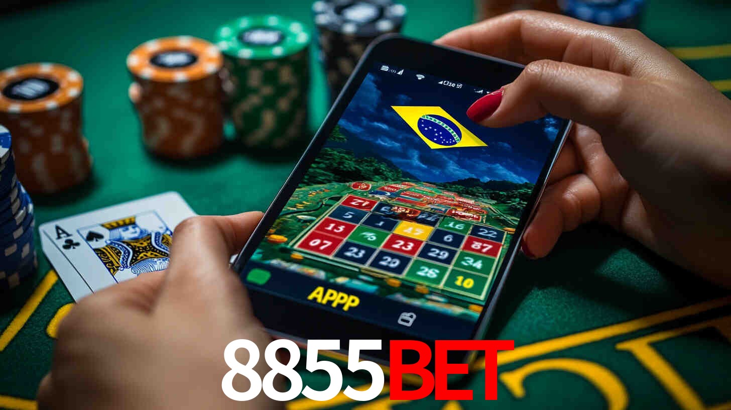 Descubra a Essência do 8855bet: Nossa História e Compromissos