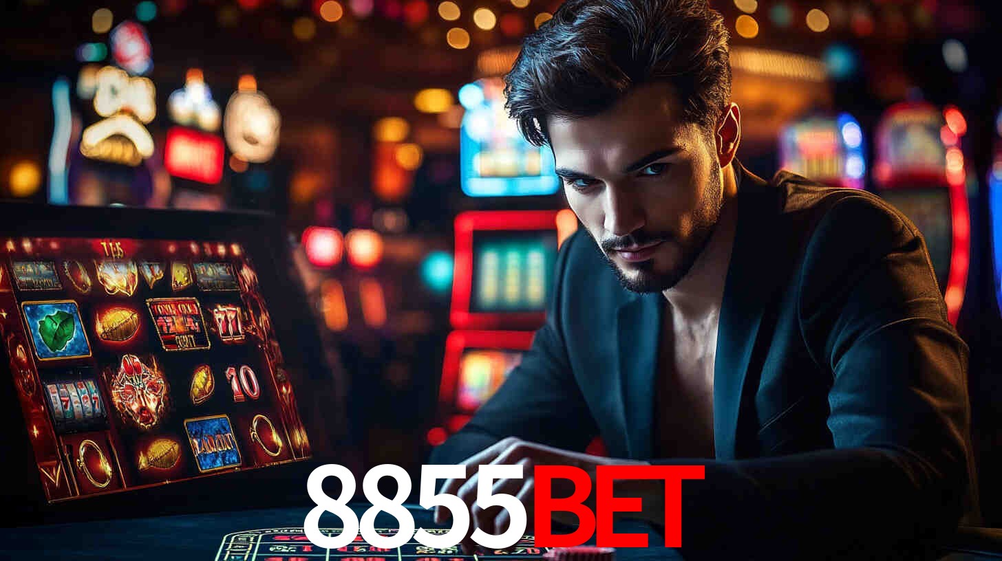 8855bet login